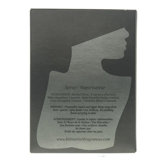 Billie Eilish Eilish No 2 Eau De Parfum 30ml