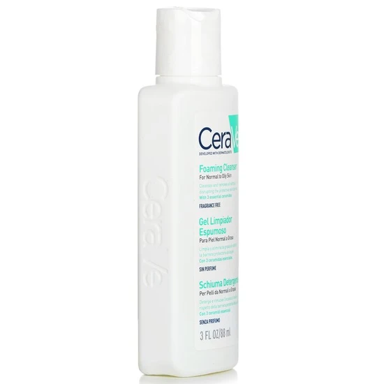 CeraVe Foaming Facial Cleanser 88ml