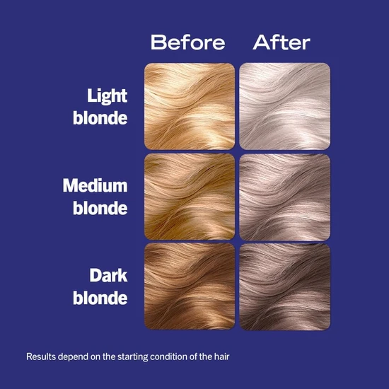 Schwarzkopf Live Intense Permanent Colour B15 Platinum Blonde