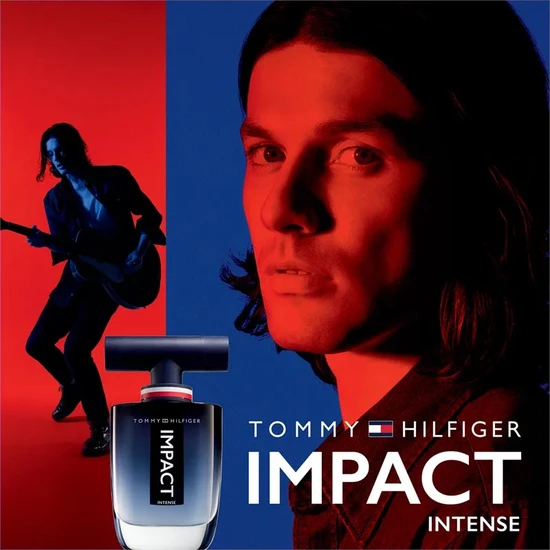 Tommy Hilfiger Impact Intense Eau De Parfum 50ml