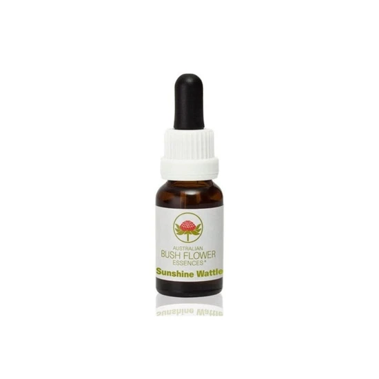 Australian Bush Flower Essences Sunshine Wattle 15ml