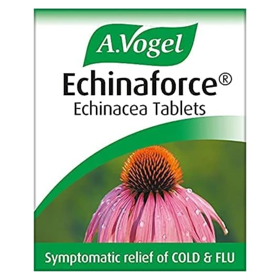 A.Vogel Echinaforce Echinacea Tablets 42 Tablets