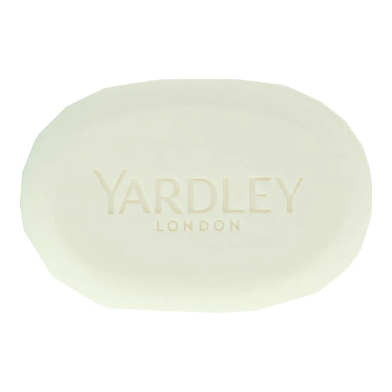 Yardley Imperial Jasmine Soap 100g