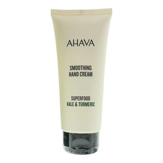 AHAVA Superfood Kale & Turmeric Smoothing Hand Cream 100ml