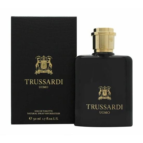 Trussardi Uomo Eau De Toilette 30ml