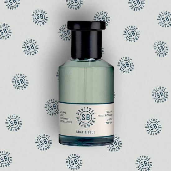 Shay & Blue English Cherry Blossom Fragrance 100ml