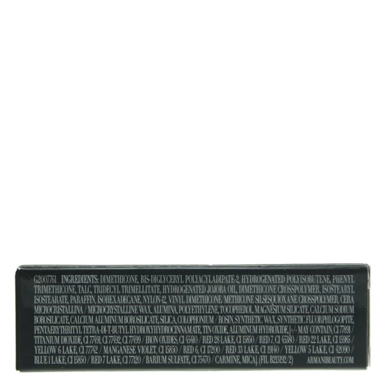 Giorgio Armani Rouge d'Armani Matte Lip Colour 504 Russian Rose
