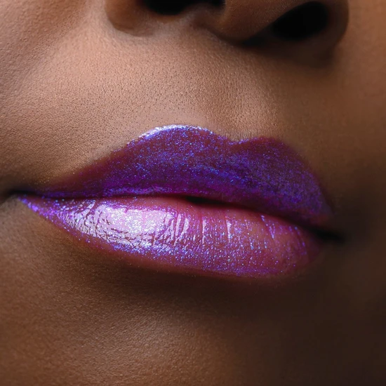 Glisten Cosmetics Opal Chroma Gloss Multichrome Lip Gloss