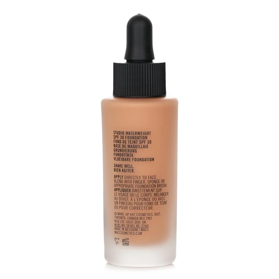MAC Studio Waterweight SPF 30/Foundation NC44