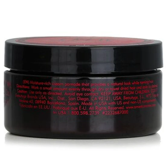 American Crew Red Cream Pomade 85g