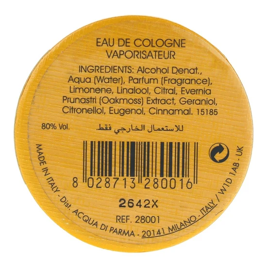 Acqua Di Parma Colonia Futura Eau De Cologne 50ml