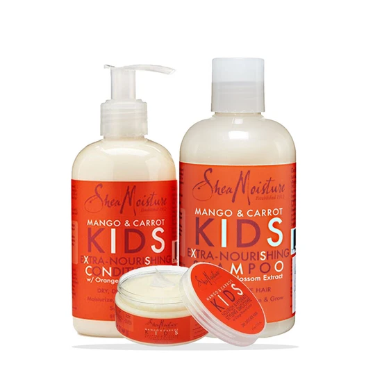 Shea Moisture Kids Mango & Carrot Kids Nourish Conditioner 236ml