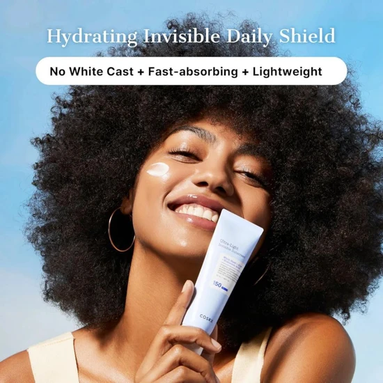 CosRx Ultra Light Invisible Sunscreen SPF 50 50ml