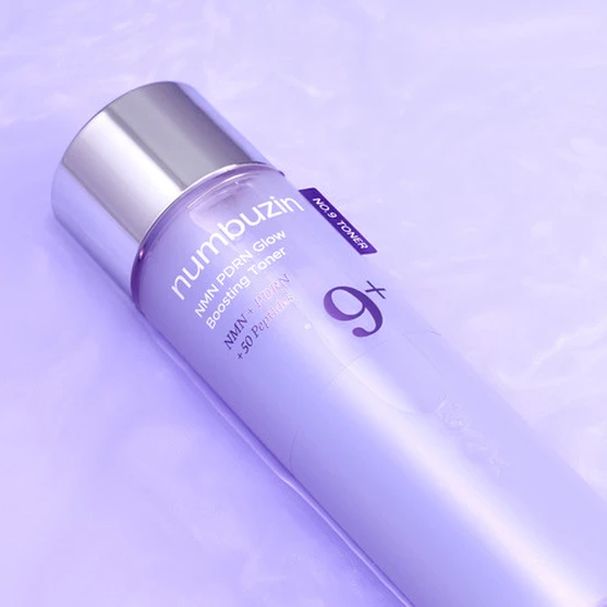 Numbuzin No.9 NAD+ PDRN Glow Boosting Toner 150ml