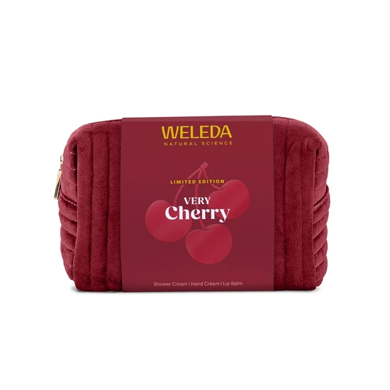 Weleda Limited Edition Very Cherry Gift Set