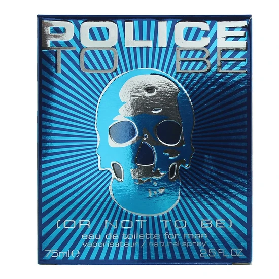 Police To Be Or Not To Be Man Eau De Toilette 75ml