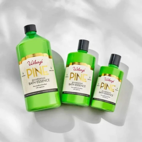Wiberg's Pine Bath Essence Wiberg's Pine Bath Essence 2000ml