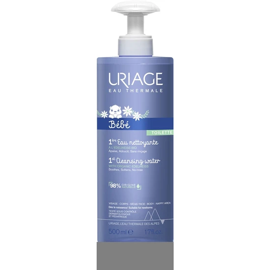 Uriage Bebe 1st Cleansing Water 1000ml