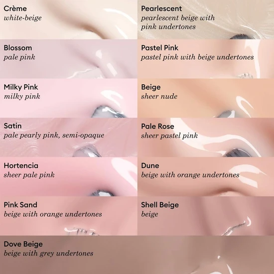 Manucurist Nail Polish Pink Sand