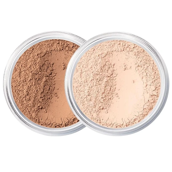 bareMinerals Original Foundation SPF 15 Medium Tan & Mineral Veil Duo