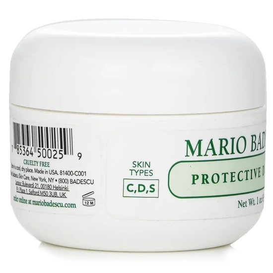 Mario Badescu Protective Day Cream For Combination/Dry/Sensitive Skin Types 29ml