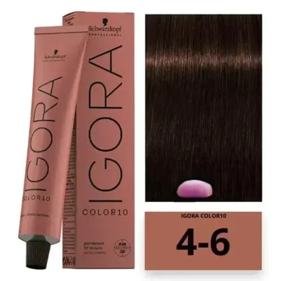 Schwarzkopf Igora Colour 10 Hair Colour Full Range 60ml / 5-12