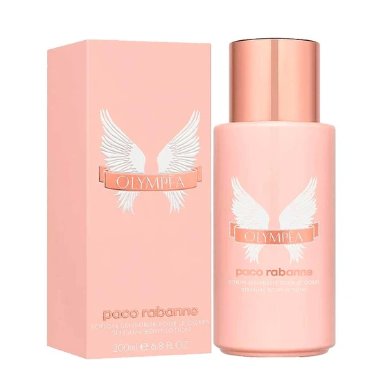 Paco Rabanne Olympea Body Lotion 200ml