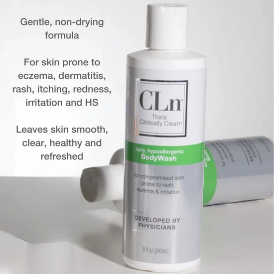 CLn Skin Care CLn Bodywash 240ml