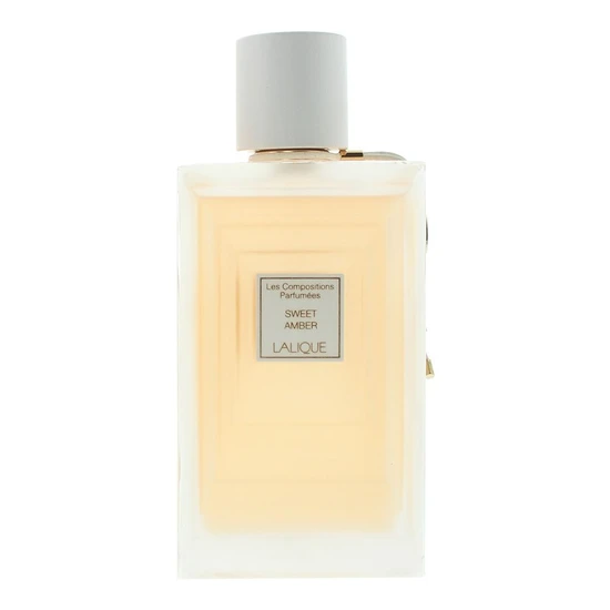 Lalique Les Compositions Parfumees Sweet Amber Eau De Parfum 100ml
