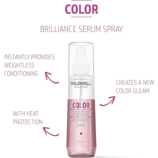 Goldwell Dualsenses Colour Brilliance Serum Spray 150ml