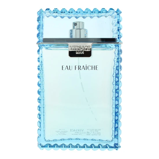 Versace Man Eau Fraiche Eau De Toilette 200ml
