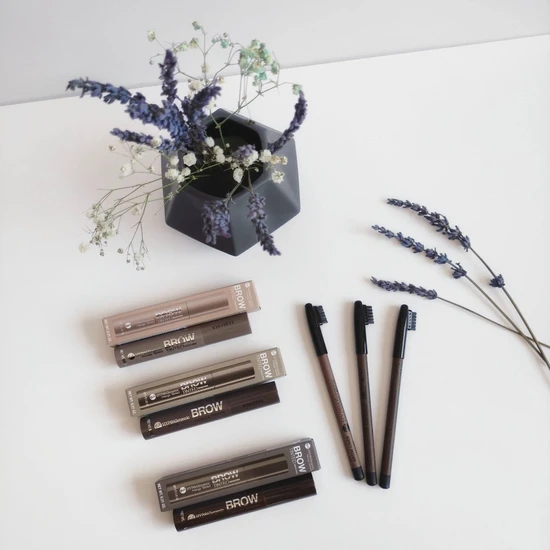 Bell HYPOAllergenic Brow Tinted Mascara 6g