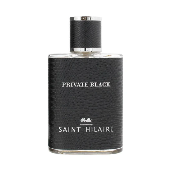 Saint Hilaire Private Black Eau De Parfum 100ml