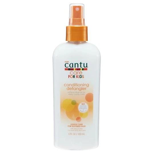 Cantu Care For Kids Conditioning Detangler 177ml