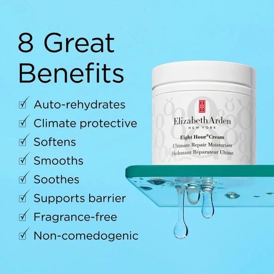 Elizabeth Arden Eight Hour Cream Ultimate Repair Moisturiser 50ml
