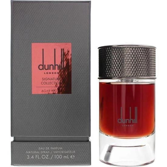 Dunhill London Signature Collection Agar Wood Eau De Parfum 100ml