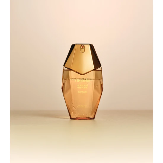 Orebella Golden Brulee Body & Hair Perfume Mist 123ml