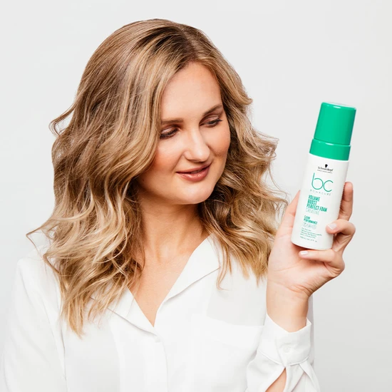 Schwarzkopf Bonacure Volume Boost Perfect Foam 150ml