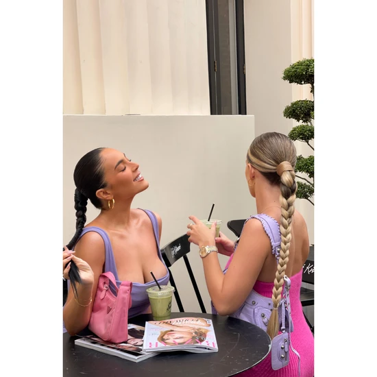 LullaBellz Grande 26" Braid BLACKS | NATURAL BLACK