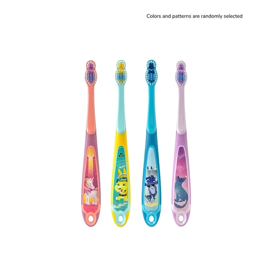 Jordan Step By Step Junior Soft Toothbrush