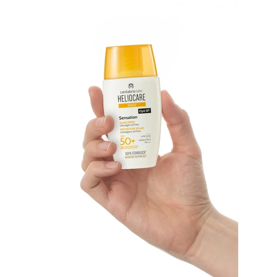 Heliocare Sensation SPF 50+ 50ml