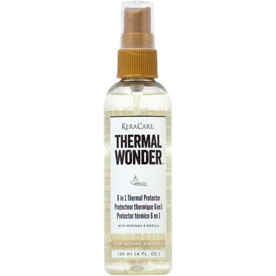 KeraCare Thermal Wonder 6 In 1 Thermal Protector 120ml