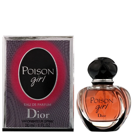 DIOR Poison Girl Eau De Parfum 30ml