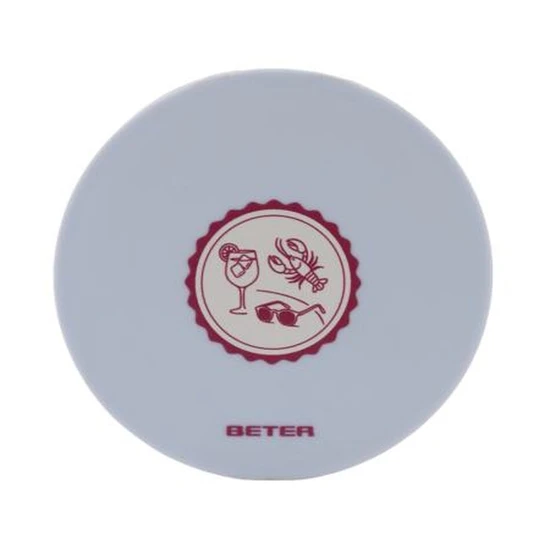 Beter Compact Double Mirror Pink x1