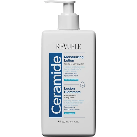 Revuele Ceramide Moisturising Lotion 250ml