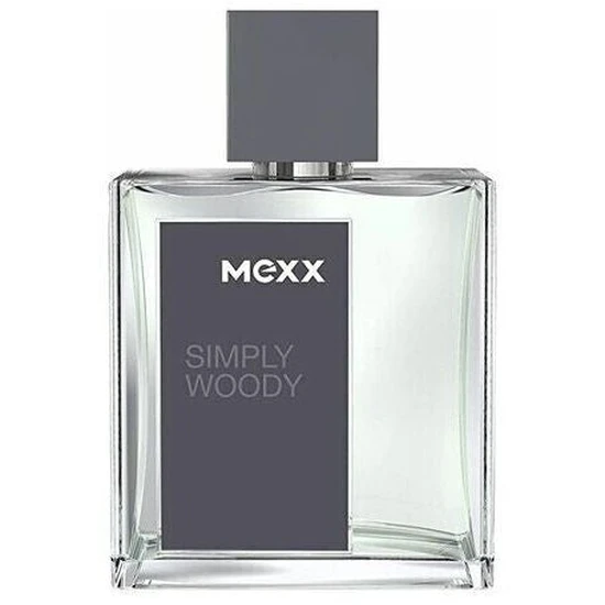Mexx Simply Woody Eau De Toilette 50ml