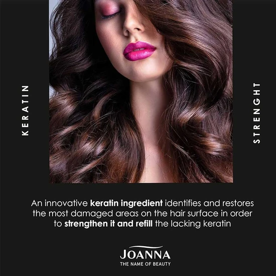 Joanna Professional Keratin Rebuilding Hair Shampoo 1000ml