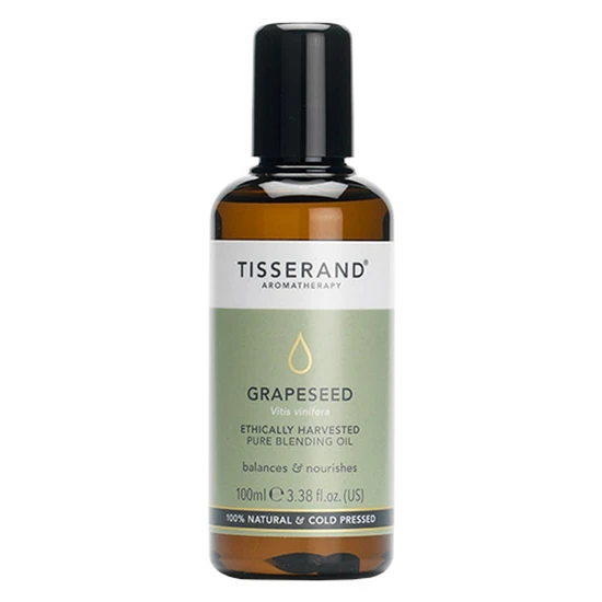 Tisserand Aromatherapy Grapeseed Pure Blending Oil 100ml