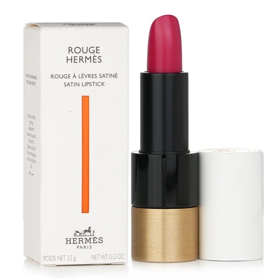 Hermès Rouge Hermes Satin Lipstick 59 Rose Dakar
