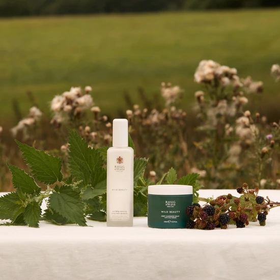 Rhug Wild Beauty Double Cleanse Duo